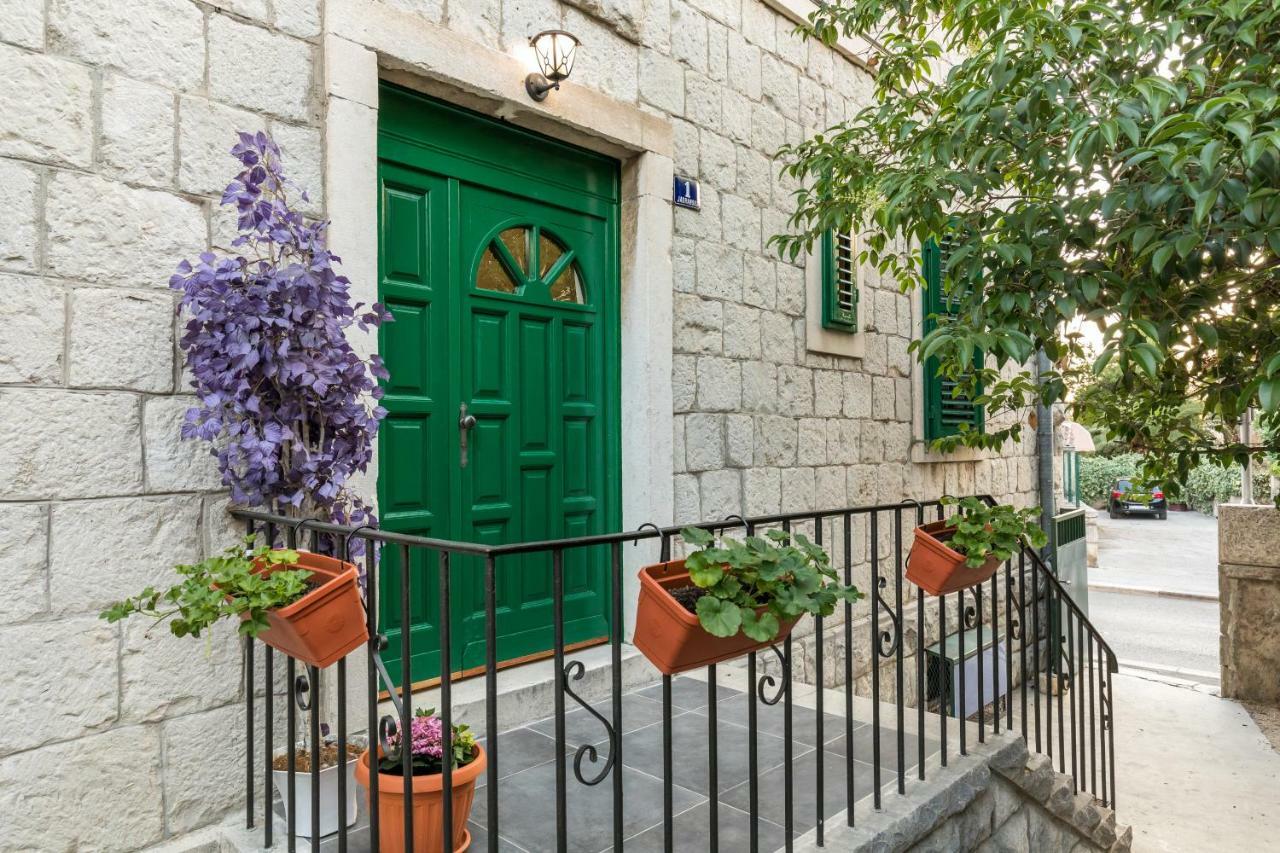 Seabed Rooms2 Σπλιτ Εξωτερικό φωτογραφία